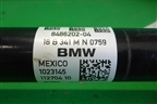 Привод передний правый (31607619658) для BMW X3 F25 с 2010-2017г