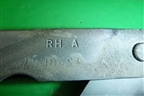 Петля капота правая для Land Rover Discovery 3 с 2004-2009г