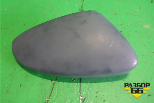 Накладка зеркала правого (3C8857538) для Volkswagen Passat-CC с 2008г