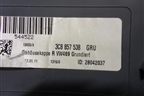 Накладка зеркала правого (3C8857538) для Volkswagen Passat-CC с 2008г