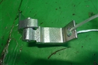 Петля двери задней правой нижняя (новая) (8V5833404B) для Audi A3 (8V) с 2012-2020г