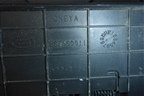 Пол багажника (EBZ500011) для Land Rover Discovery 3 с 2004-2009г