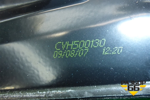 Стеклоподъёмник электрический задний левый (CVH500130) для Land Rover Discovery 3 с 2004-2009г