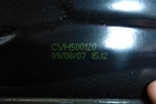 Стеклоподъёмник электрический задний правый (CVH500120) для Land Rover Discovery 3 с 2004-2009г