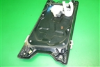Стеклоподъёмник электрический передний правый (CUH500240) для Land Rover Discovery 3 с 2004-2009г