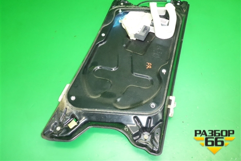 Стеклоподъёмник электрический передний правый (CUH500240) для Land Rover Discovery 3 с 2004-2009г