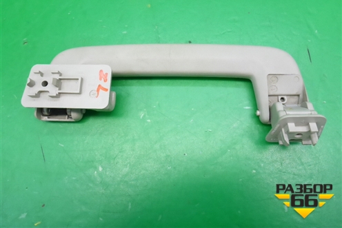 Ручка внутренняя потолочная (задняя) (EDP000031) для Land Rover Discovery 3 с 2004-2009г