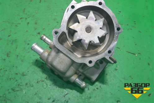 Насос водяной помпа ( 2.5л EJ25 турбо) для Subaru Forester (Sg5-9) с 2002-2007г