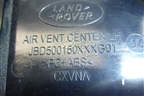 Дефлектор воздушный центральный (левый) (JBD500150) для Land Rover Discovery 3 с 2004-2009г