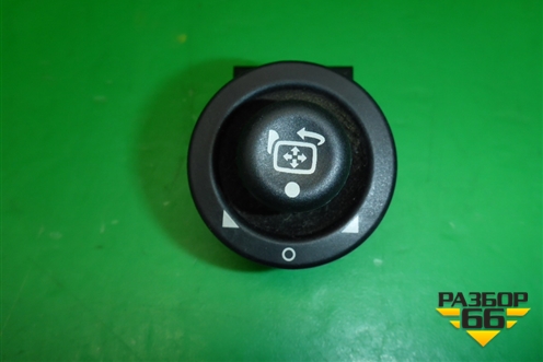 Переключатель регулировки зеркал (YUF500030) для Land Rover Discovery 3 с 2004-2009г