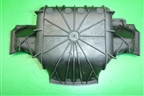 Коврик (в консоль) (FAH500012) для Land Rover Discovery 3 с 2004-2009г