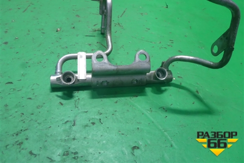 Рейка топливная рампа (2.5л EJ25 турбо левая) для Subaru Forester (Sg5-9) с 2002-2007г