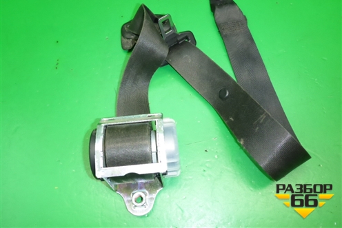 Ремень безопасности задний правый (EVB500960PMA) для Land Rover Discovery 3 с 2004-2009г