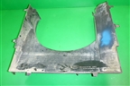 Диффузор вентилятора (нижняя часть 2.7л 276DT) (PGK500096) для Land Rover Discovery 3 с 2004-2009г