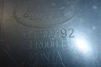 Локер задний левый (CLF500192) для Land Rover Discovery 3 с 2004-2009г
