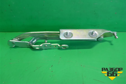 Петля крышки багажника левая (новая) (8200011067) для Renault Megane 2 с 2002-2009г