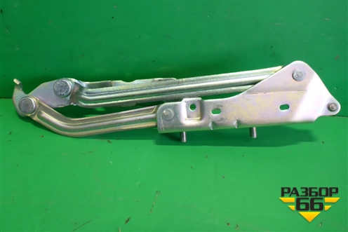 Петля крышки багажника левая (новая) (8200011067) для Renault Megane 2 с 2002-2009г