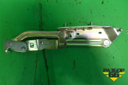 Петля крышки багажника левая (новая) (8200011067) для Renault Megane 2 с 2002-2009г