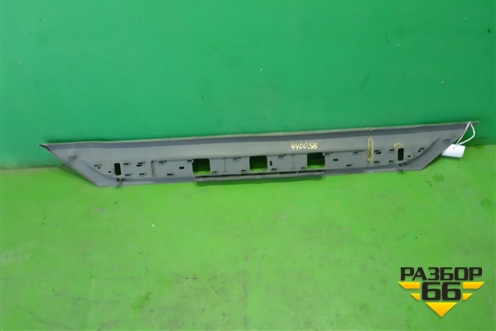 Накладка переднего бампера  (A9438852225) для Mercedes Benz  TRUCK Actros MP2 с 2002-2008г