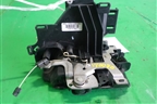 Замок двери задней правой для Volkswagen Polo с 2001-2009г