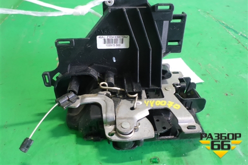 Замок двери задней правой для Volkswagen Polo с 2001-2009г