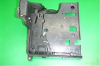 Площадка под аккумулятор (левая) (DWM500110) для Land Rover Discovery 3 с 2004-2009г