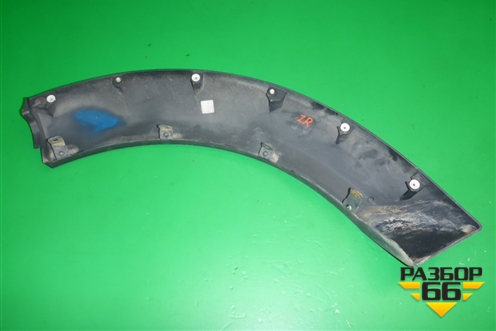 Накладка заднего крыла правого (DFK000045) для Land Rover Discovery 3 с 2004-2009г