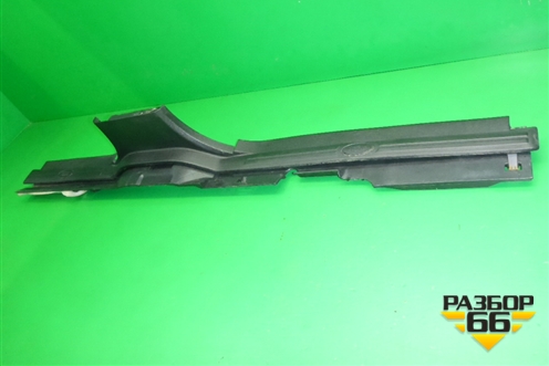 Накладка порога внутренняя левая (EMH500150PVJ) для Land Rover Discovery 3 с 2004-2009г