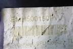 Накладка порога внутренняя левая (EMH500150PVJ) для Land Rover Discovery 3 с 2004-2009г