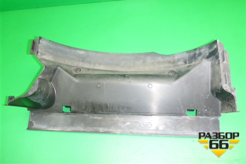 Диффузор вентилятора (верхняя часть 2.7л 276DT) (PGK500085) для Land Rover Discovery 3 с 2004-2009г