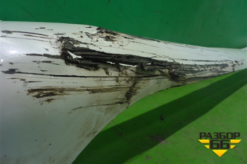 Накладка на порог наружная правая на подножку (5177360160) для Toyota Land Cruiser (200) с 2008г
