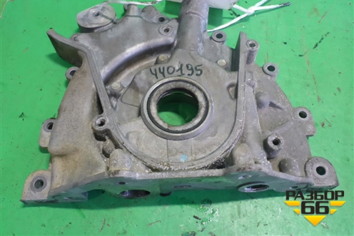 Насос масляный (2.7л 276DT) (4R8Q6600AD) для Land Rover Discovery 3 с 2004-2009г