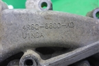 Насос масляный (2.7л 276DT) (4R8Q6600AD) для Land Rover Discovery 3 с 2004-2009г