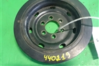 Шкив коленвала (2.7л 276DT) (4H2Q6B319BA) для Land Rover Discovery 3 с 2004-2009г