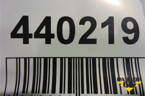 Шкив коленвала (2.7л 276DT) (4H2Q6B319BA) для Land Rover Discovery 3 с 2004-2009г