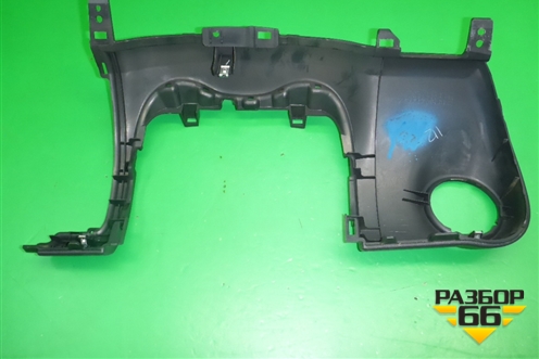 Накладка на торпедо (верхняя левая) для Nissan Note (Е11) с 2005-2013г