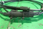 Ручка открывания капота (с тросиком) для Land Rover Discovery 3 с 2004-2009г