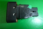 Кнопка аварийной сигнализации для Nissan Note (Е11) с 2005-2013г