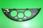 Накладка на торпедо (на печку) для Nissan Note (Е11) с 2005-2013г