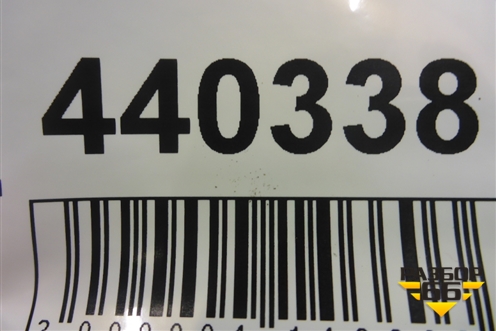 Ограничитель двери задней левой (BDH780060) для Land Rover Discovery 3 с 2004-2009г