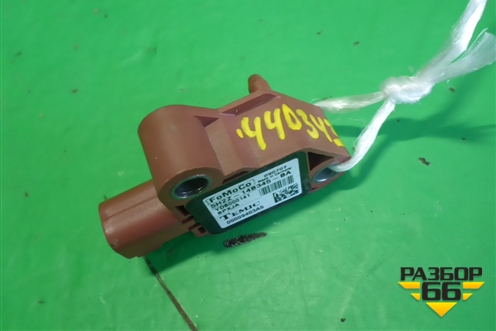 Датчик AIR BAG (5H2Z14B345BA) для Land Rover Discovery 3 с 2004-2009г