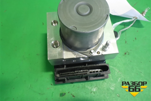 Блок ABS (SRB500440) для Land Rover Discovery 3 с 2004-2009г