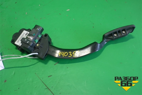 Педаль газа электронная (SLC500021) для Land Rover Discovery 3 с 2004-2009г