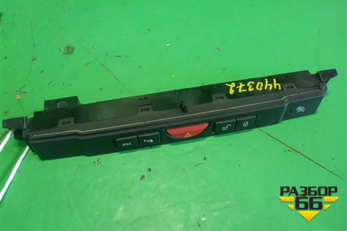 Модуль кнопок (YUL501360) для Land Rover Discovery 3 с 2004-2009г