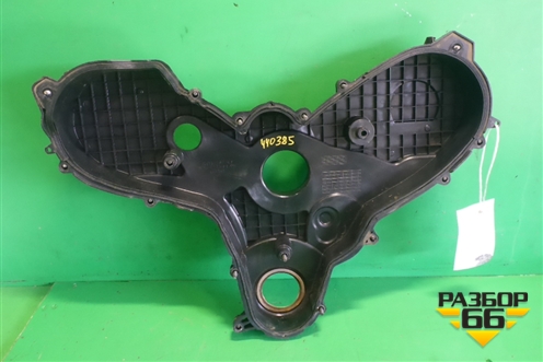 Кожух ремня ГРМ (2.7л  276DT) (4H2Q6019AJ) для Land Rover Discovery 3 с 2004-2009г