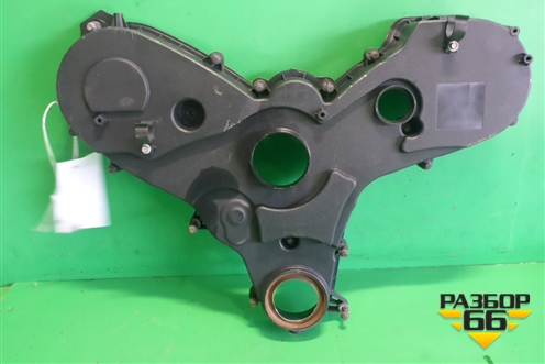 Кожух ремня ГРМ (2.7л  276DT) (4H2Q6019AJ) для Land Rover Discovery 3 с 2004-2009г