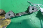 Кронштейн (топливной рейки 2.7л  276DT) (4R8Q9W276AB) для Land Rover Discovery 3 с 2004-2009г