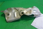 Экран тепловой (2.7л  276DT) (4H2Q9N454CC) для Land Rover Discovery 3 с 2004-2009г