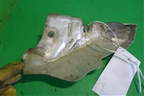 Экран тепловой (2.7л  276DT) (4H2Q9N454CC) для Land Rover Discovery 3 с 2004-2009г