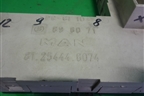 Блок предохранителей салонный (81254446074) для MAN  TGA 4-Series  с 2000-2008г